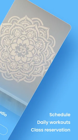 Yoga Sanctuary Studio Screenshot 1