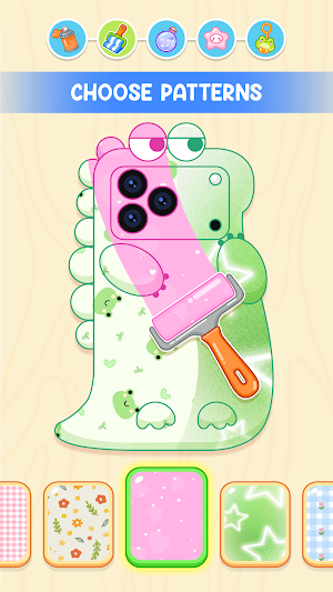 DIY Store: Phone Case Maker Screenshot 1