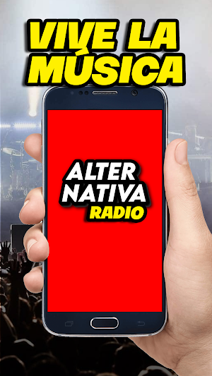 Alternativa Radio AM-FM Screenshot 0