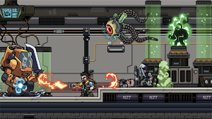 Metal Shooter Slug Screenshot 2