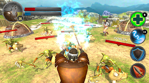 Swords and Sorcerers Screenshot 2