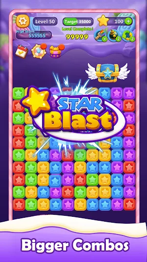 Star Blast Screenshot 0