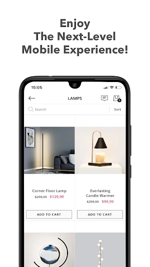 Ozarké Screenshot 1