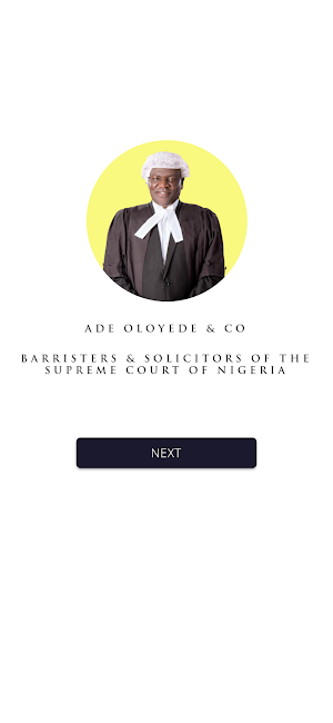 Ade Oloyede & Co Screenshot 2