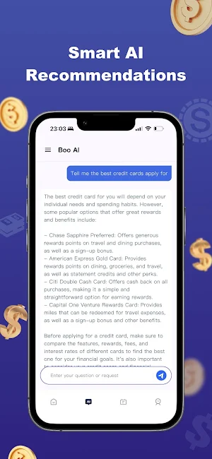 Boo AI: Bank & Card Rewards Screenshot 3