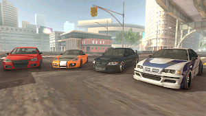 Drag Car Racing Screenshot 2