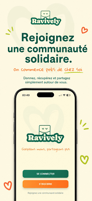 Ravively Screenshot 3