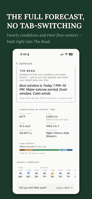 WaterWatcher Screenshot 3