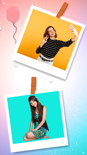 Selfie With Victoria Justice Screenshot 1