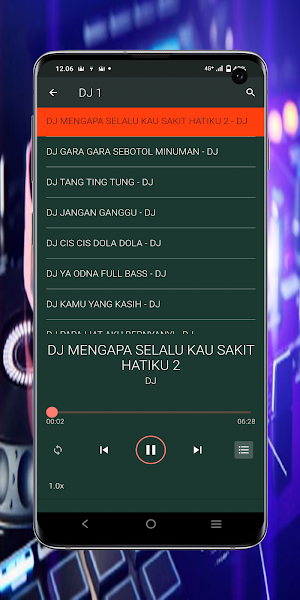 DJ Ayo Sayang Culik Aku Donggg Screenshot 3