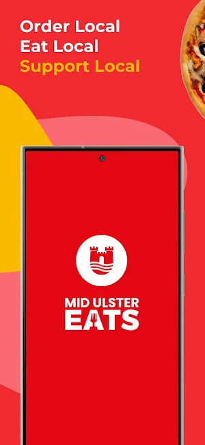 Mid Ulster Eats Screenshot 0