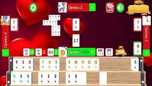 101 Çanak okey vip internetsiz Screenshot 1