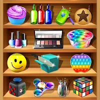 Poppit Game ASMR relaxing game