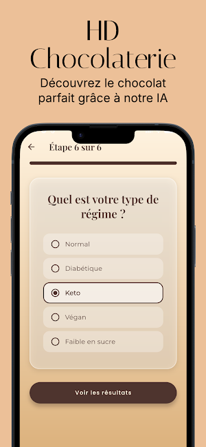 HD Chocolaterie Screenshot 3