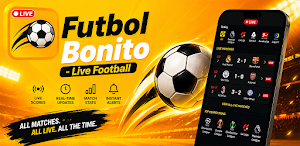 Futbol Bonito - Live Football Screenshot 0