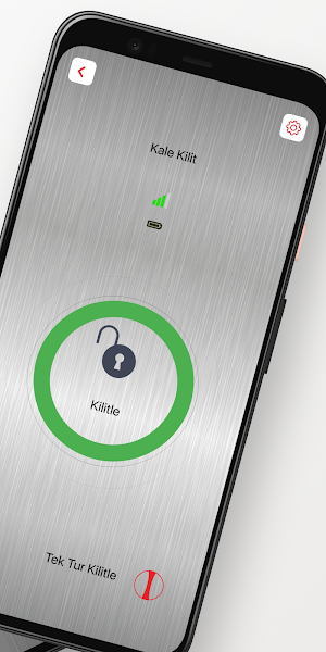 Kale Mobil Screenshot 1