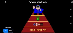 Traffic school instructor Screenshot 2