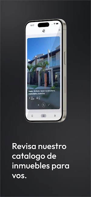 Proper: Clientes Screenshot 1