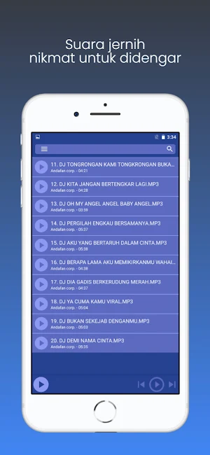 DJ Ngamen 5 Tak Sawang Sawang Screenshot 2