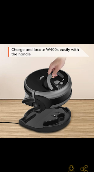 ilife shinebot w400 guide Screenshot 1