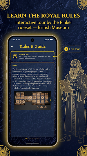 Royal Game of Ur Screenshot 3