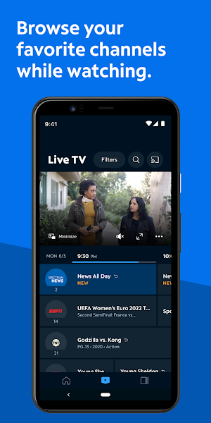 Spectrum TV Screenshot 3