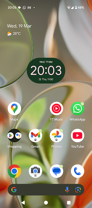 PC Test App Screenshot 1