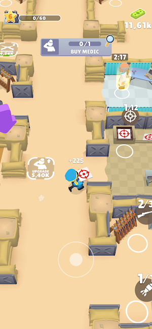 Perfect Army Screenshot 1