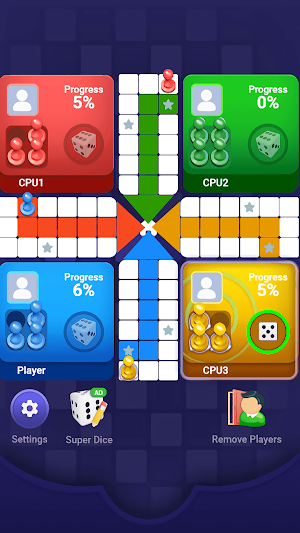 Ludo Champion: Master & Rule Screenshot 3