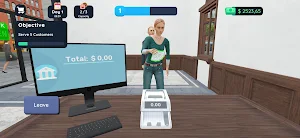 Bank Manager Simulator 3D Screenshot 0