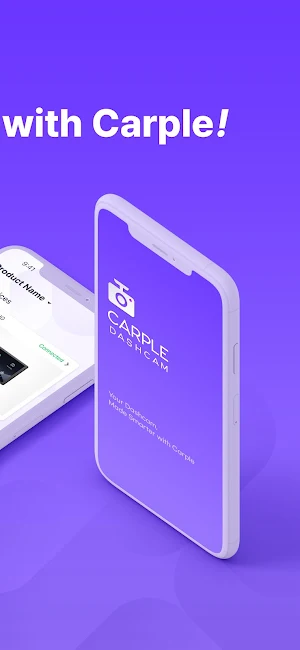 Carple Connect Screenshot 1