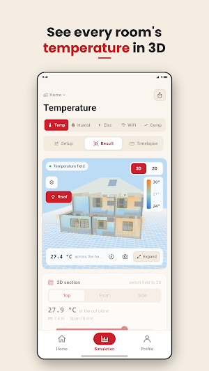 Tiang: 3D Home Energy Planner Screenshot 3