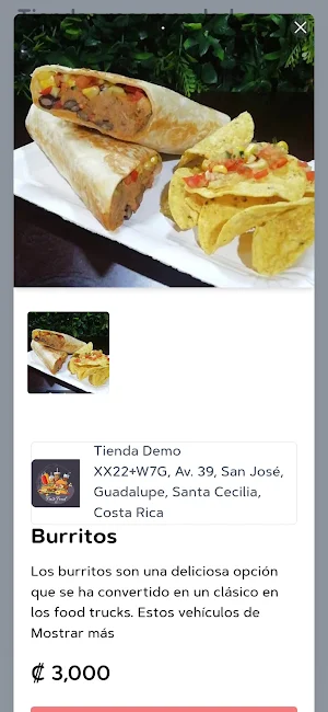 TeloenvioCR Screenshot 1