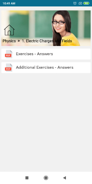 NCERT Solutions for Class 12 Physics in English Screenshot 2