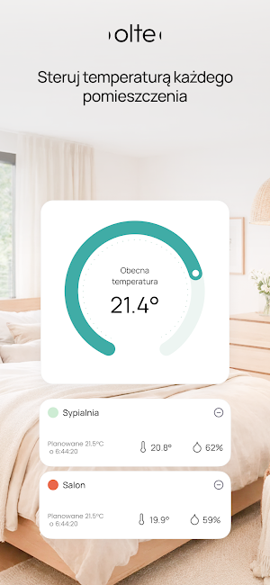 Olte Climate Screenshot 1