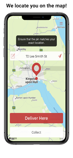 Pizza Plus, Hull Screenshot 3