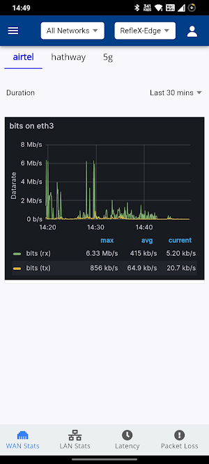 COSGrid Screenshot 1