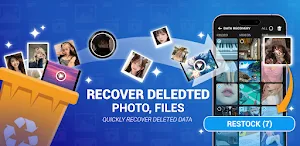 Recover Deleted Old Files Screenshot 0