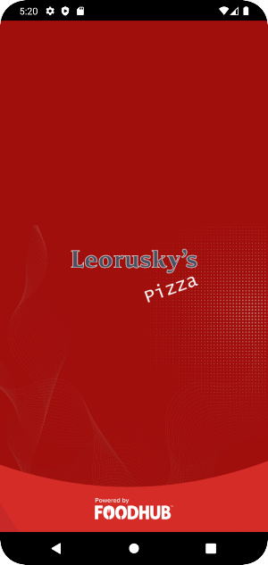 Leorusky's Pizzeria Screenshot 0
