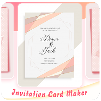 Invitation Card Maker: Ecards 