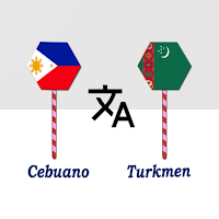 Cebuano To Turkmen Translator
