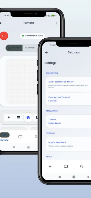 Remote for Seiki TV Screenshot 2