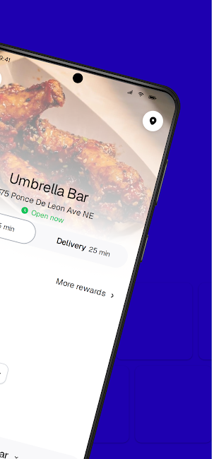 Umbrella Bar Screenshot 1