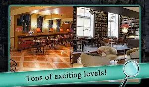 Blackstone Mystery: Hidden Object Puzzle Game Screenshot 2