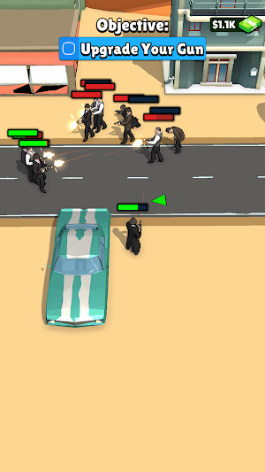 Mafia Showdown Screenshot 3