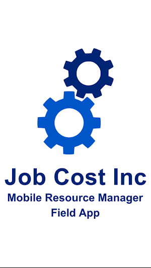 Job Cost Inc Field App Screenshot 0
