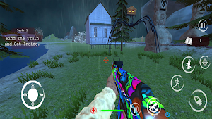 Monster Survival Escape 3D Screenshot 3