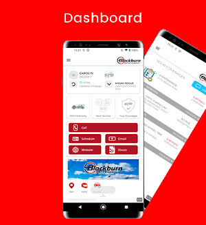 Blackburn Auto Care Screenshot 1