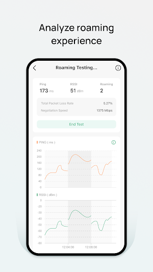 Wi-Fi Navi Screenshot 3
