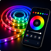 Led Strip Light App